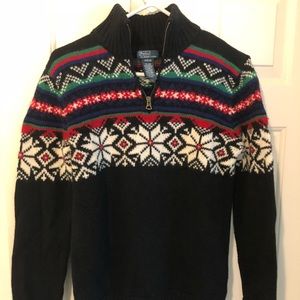 Ralph Lauren Christmas Sweater